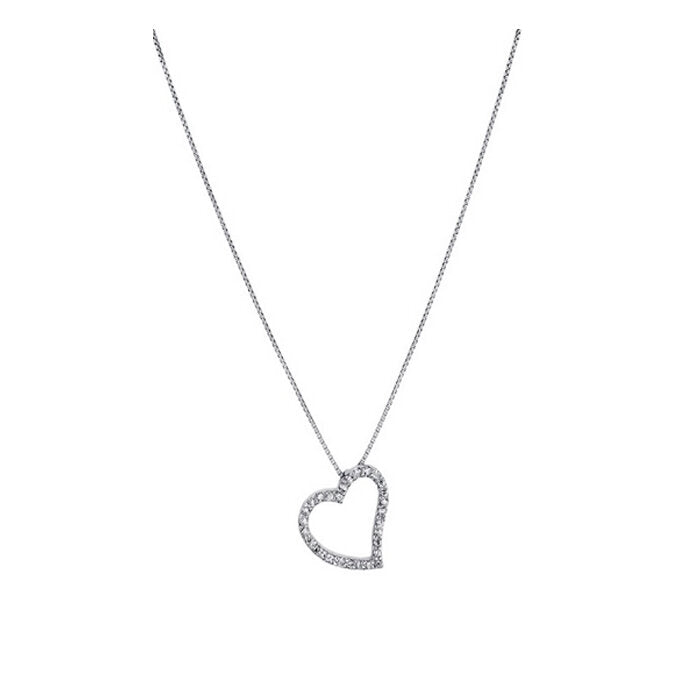 Collar Lotus Silver LP1519-1/1 Plata 1ª Ley 925mm