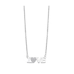 Collar Lotus Silver LP1952-1/1