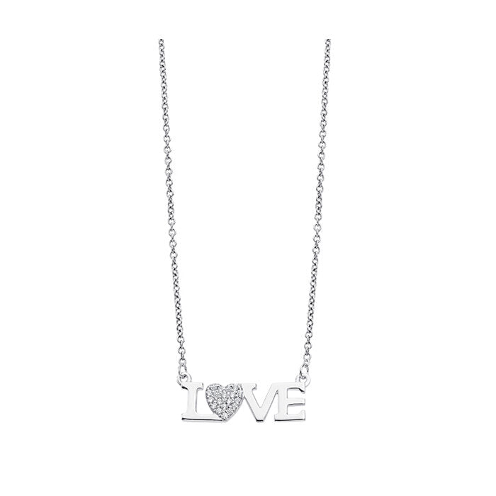 Collar Lotus Silver LP1952-1/1