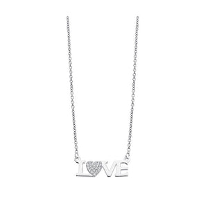 Collar Lotus Silver LP1952-1/1