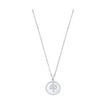 Collar Lotus Silver LP1954-1/2 Árbol de la Vida