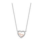 Collar Lotus Silver Moments LP1856-1/1