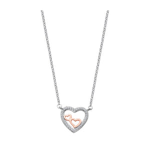 Collar Lotus Silver Moments LP1856-1/1