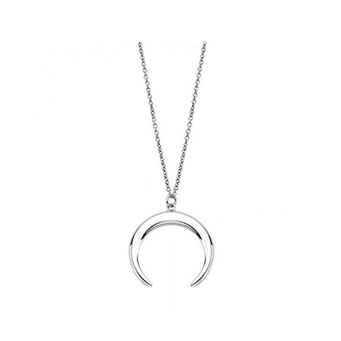 Collar Lotus Silver Mujer LP1795-1/1