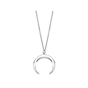 Collar Lotus Silver Mujer LP1795-1/1