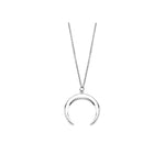 Collar Lotus Silver Mujer LP1795-1/2