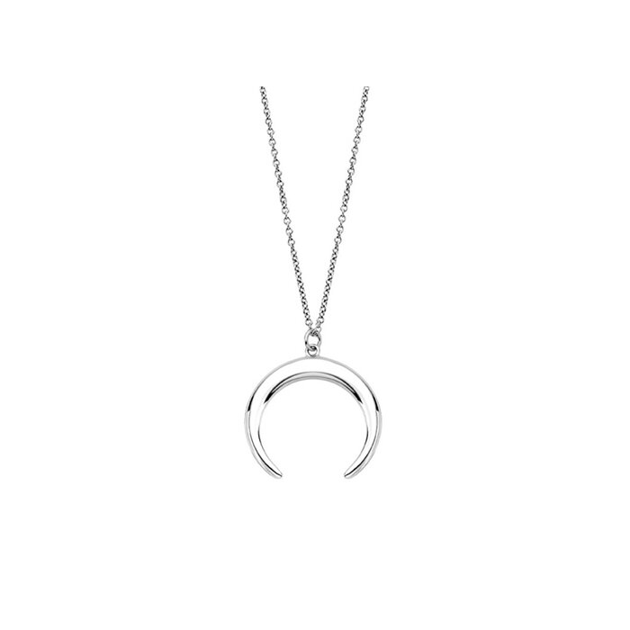 Collar Lotus Silver Mujer LP1795-1/2