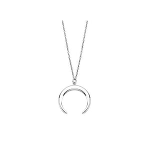 Collar Lotus Silver Mujer LP1795-1/2