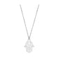 Collar Lotus Silver Mystic LP1849-1/1