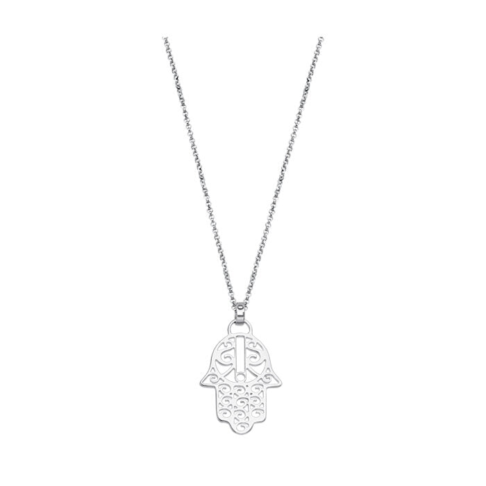 Collar Lotus Silver Mystic LP1849-1/1