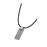 Collar Lotus Style para Hombre LS1797-1/1