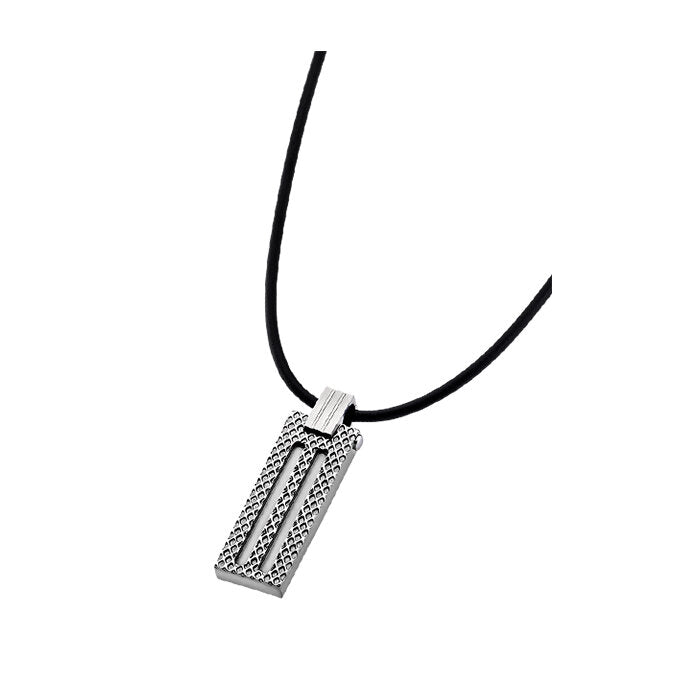 Collar Lotus Style para Hombre LS1797-1/1