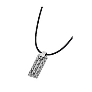 Collar Lotus Style para Hombre LS1797-1/1