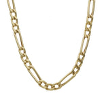 COLLAR ORO 18KL 3x1 - 4.50MM - Longitud - Peso: 50cm-11.70 gr 