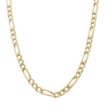 COLLAR ORO 18KL 3x1 - 5.50MM - Longitud - Peso: 60cm-22.20 gr 