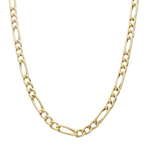 COLLAR ORO 18KL 3x1 - 5.50MM - Longitud - Peso: 60cm-22.20 gr 