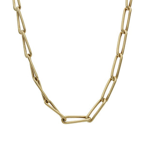COLLAR ORO 18KL - 4MM - Longitud - Peso: 50cm-9.30 gr 