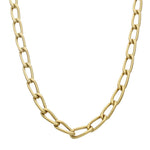 COLLAR ORO 18KL FIGARO - 7MM - Longitud - Peso: 60cm-30.70 gr 