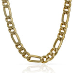 COLLAR ORO 18KL HUECO 3x1 - 8MM - Longitud - Peso: 60cm-24.15 gr 