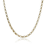 COLLAR ORO 18KL ROLOT HUECO - 2.50MM - Longitud - Peso: 60cm-4.20 gr 