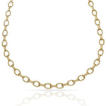 COLLAR ORO 18KL TROQUELADO - Peso: 10.45 gr 