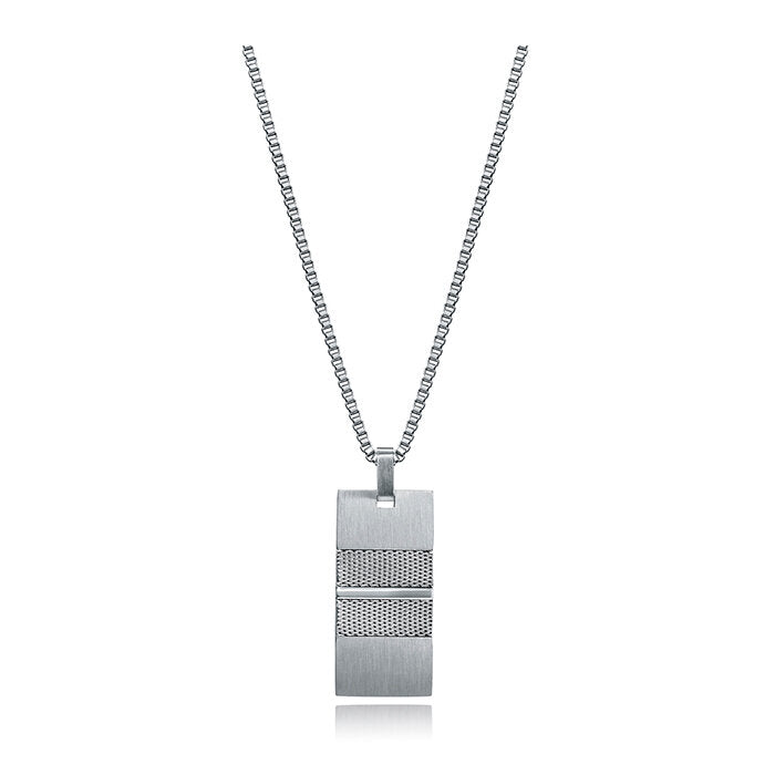 Collar Viceroy Air Placa Acero 75153C01000