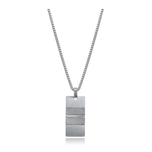 Collar Viceroy Air Placa Acero 75153C01000