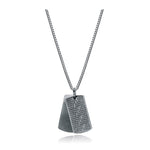 Collar Viceroy Air Placa Acero 75158C01000