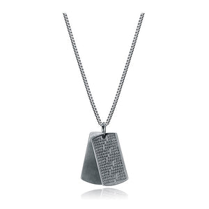 Collar Viceroy Air Placa Acero 75158C01000