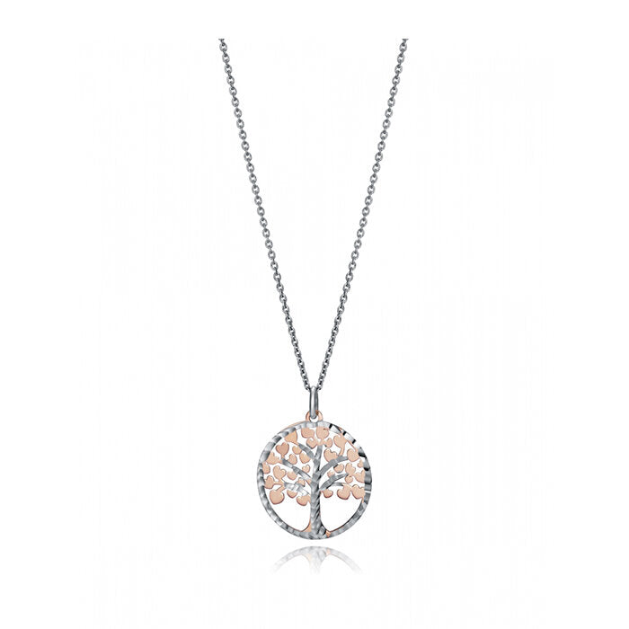 Collar Viceroy Árbol de la Vida Plata de Ley 1325C100-39
