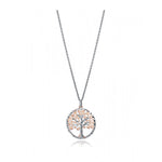 Collar Viceroy Árbol de la Vida Plata de Ley 1325C100-39