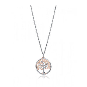 Collar Viceroy Árbol de la Vida Plata de Ley 1325C100-39