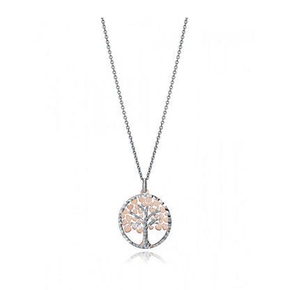 Collar Viceroy Árbol de la Vida Plata de Ley 1325C100-39