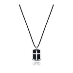 Collar Viceroy Beat 75087C01010 Placa Acero