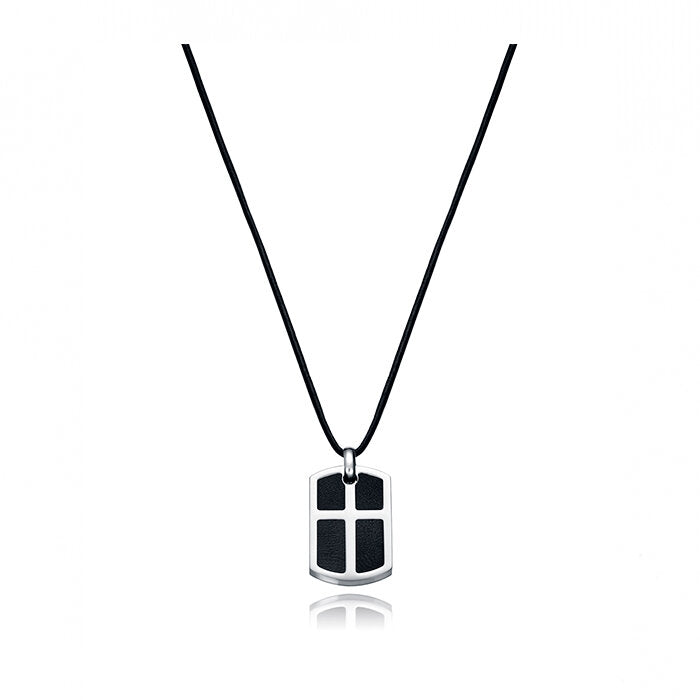 Collar Viceroy Beat 75087C01010 Placa Acero