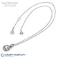 Collar Viceroy Jewels 7004C000-30 Plata 1ª Ley