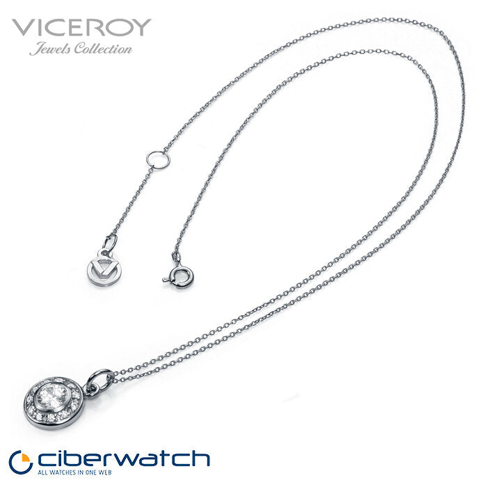 Collar Viceroy Jewels 7004C000-30 Plata 1ª Ley
