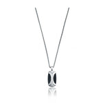 Collar Viceroy Placa Acero 15003C01000