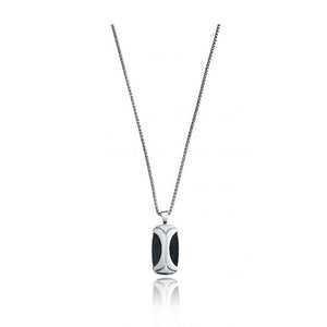 Collar Viceroy Placa Acero 15003C01000