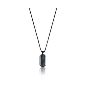 Collar Viceroy Placa Acero 15004C01010