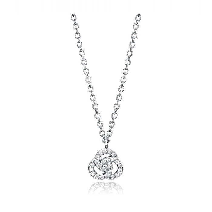 Collar Viceroy Plata 1ra Ley 5073C000-38