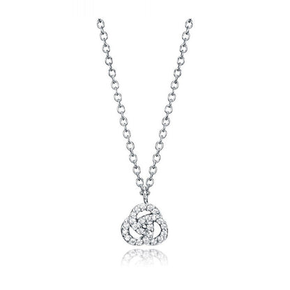 Collar Viceroy Plata 1ra Ley 5073C000-38