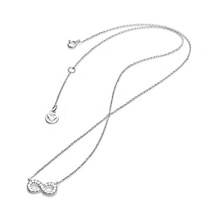 Collar Viceroy Plata Símbolo Infinito 5017C000-30