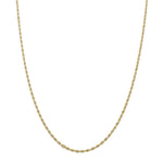CORDON ORO 18KL SALOMONICO - 2.20MM - Longitud - Peso: 50cm-3.00 gr 