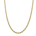 CORDON ORO 18KL SALOMONICO - 4.30MM - Longitud - Peso: 60cm-13.65 gr 
