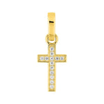 Cruz Argyor di 0.07ct GH-P1 O750 O.A.