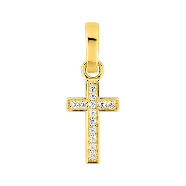 Cruz Argyor di 0.07ct GH-P1 O750 O.A.