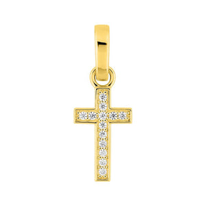 Cruz Argyor di 0.07ct GH-P1 O750 O.A.