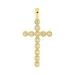 Cruz Argyor di 0.10ct GH-P1 O750 O.A.