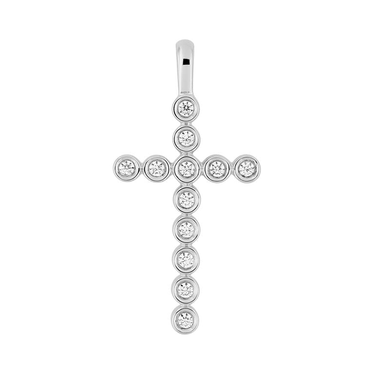 Cruz Argyor di 0.10ct o 750b